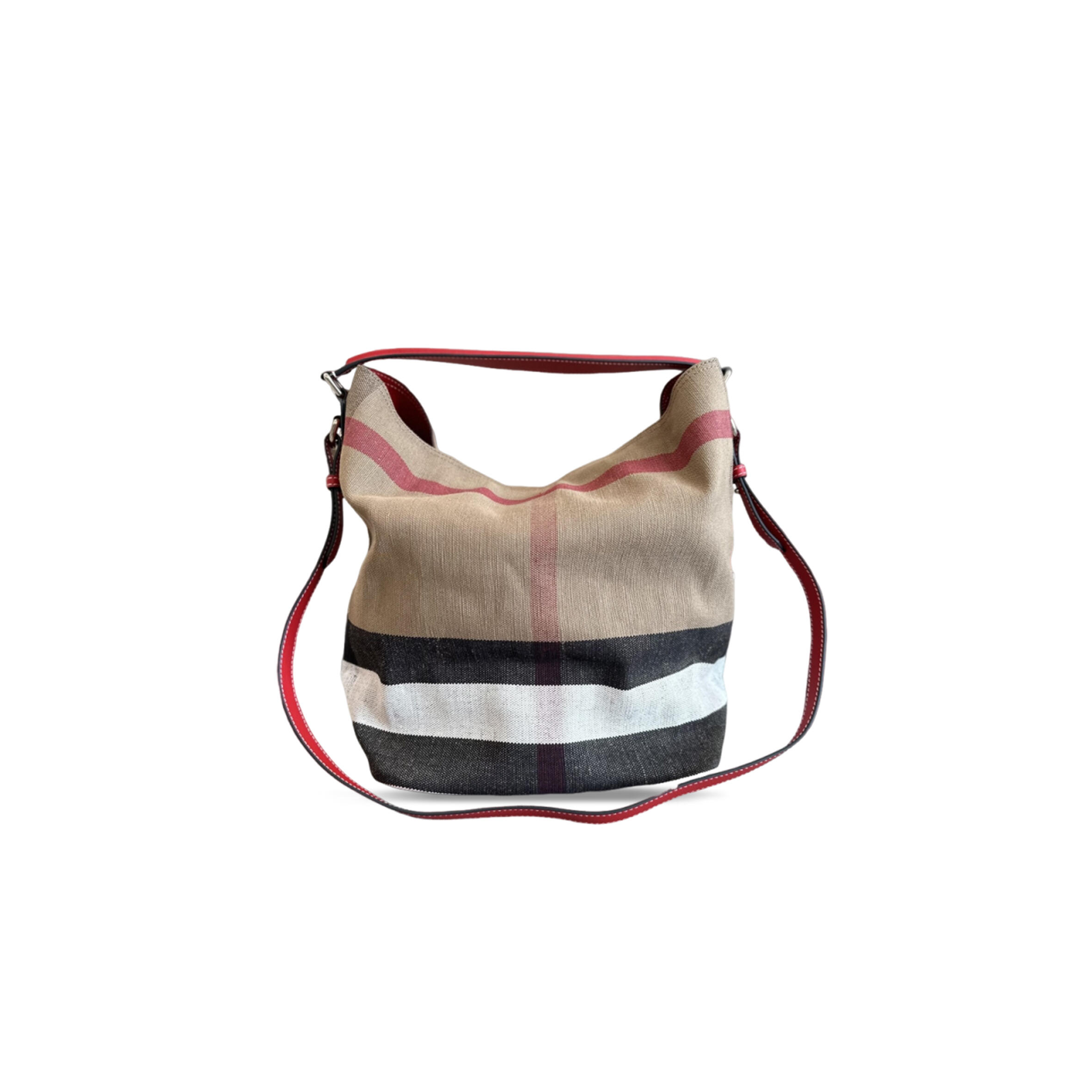 Bv*b*rry BUCKET SHOULDER BAG (34*25*19cm)